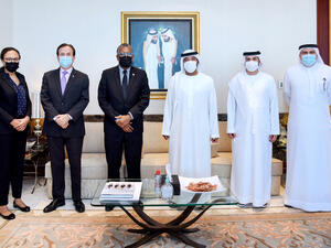 Emirates signs tourism MoU with The Bahamas