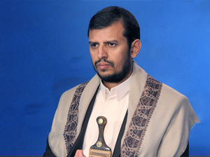 عبد الملك الحوثي