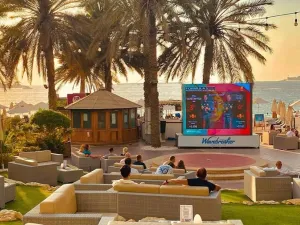  Rugby Mania Hits Hilton Dubai Jumeirah