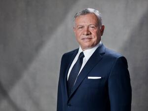 King Abdullah