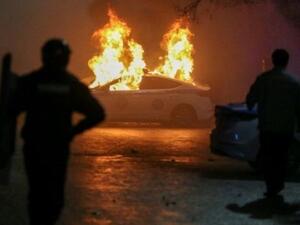 احتجاجات عنيفة في كازاخستان