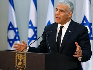 يائير لابيد