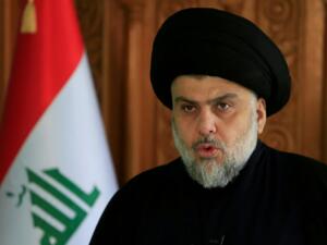  مقتدى الصدر