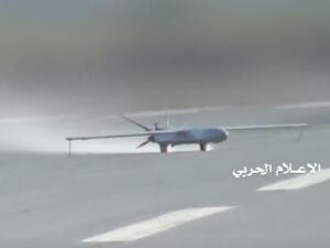طائرة مسيرة