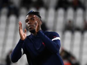 Paul Pogba (Photo: AFP)