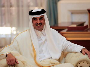 الشيخ تميم بن حمد 