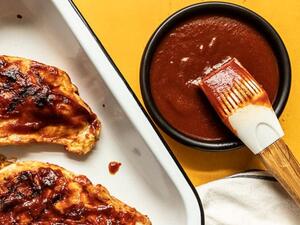 صلصة باربيكيو الدجاج الرائعة