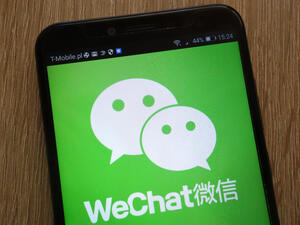 WeChat to Support China's Digital Yuan