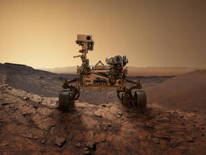 earthquake Mars