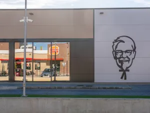 Burger King vs KFC