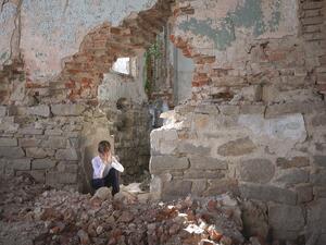 From Kambou Fofana, Acting UNICEF Regional Director for the Middle East and North Africa