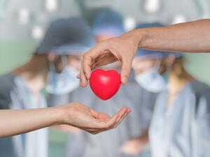 David Bennett, 57, is the first human to receive a pig heart as an organ transplant