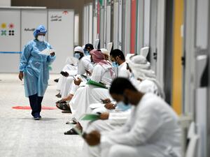 كورونا الامارات