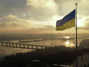 العلاقات الروسية الأوكرانية