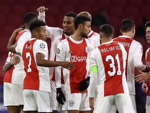 أياكس مرشح لأن يكون الحصان الأسود في نسخة الموسم الحالي من دوري الأبطال