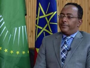 وزير الدولة الإثيوبي للشؤون الخارجية رضوان حسين