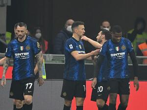 إنتر ميلان يستضيف ساسوولو اليوم وعينه على استعادة الصدارة