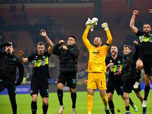 إنتر ميلان إلى نصف نهائي كأس إيطاليا