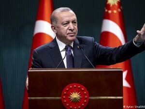تسعى حكومة الرئيس التركي رجب طيب اردوغان للتوسع الى دول وسط آسيا