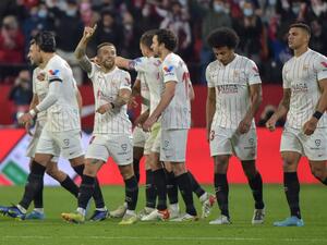 إشبيلية يلاقي دينامو زاغرب اليوم