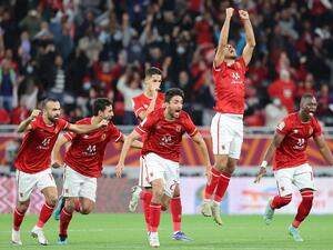 الأهلي يحلم ببلوغ نهائي كأس العالم للأندية