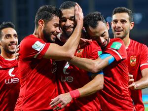 الأهلي يحتل المركز الثالث