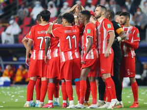 الجزيرة يواجه مونتيري اليوم