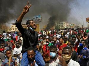 مظاهرات في السودان