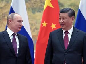الصين تعتبر مخاوف روسيا الأمنية عقلانية ومشروعة