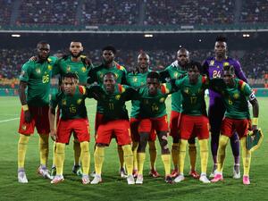 منتخب الكاميرون