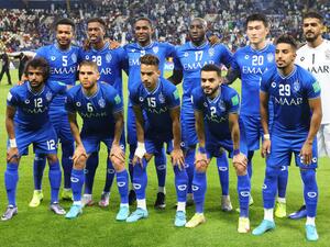فريق الهلال السعودي