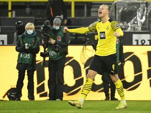 إيرلينغ هالاند