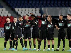 باريس سان جيرمان يريد تجاوز خيبة أمل الخروج المبكر من كأس فرنسا