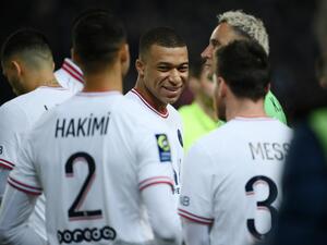 باريس سان جيرمان يستقبل ريال مدريد اليوم