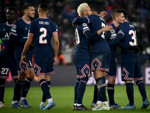 باريس سان جيرمان يواجه نانت اليوم