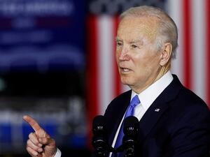 واشنطن تعد حزمة عقوبات جديدة ضد روسيا