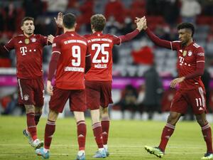 بايرن ميونيخ يريد تعويض خسارته المحلية حينما يلاقي سالزبورغ اليوم