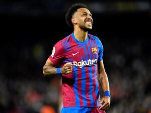 أوباميانغ يقود برشلونة لانتصار كبير على أتلتيك بلباو