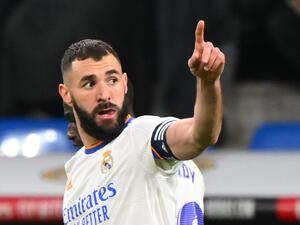 كريم بنزيمة