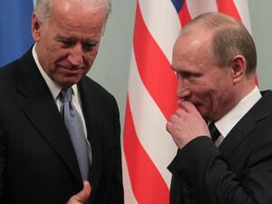 بوتين وبايدن- ارشيف