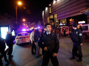 مصرع صحفي بالرصاص غربي تركيا