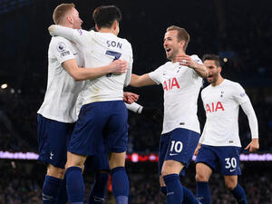 توتنهام يخوض مواجهة مهمة للغاية أمام بيرنلي (المصدر: موقع توتنهام الرسمي)