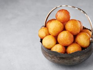 حلويات الاسراء والمعراج 2022: العوامة