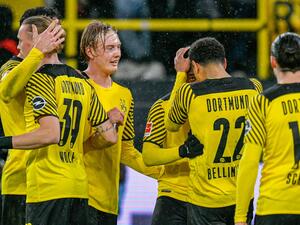 دورتموند في مهمة صعبة للغاية أمام رينجرز اليوم