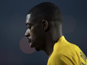 عثمان ديمبيلي