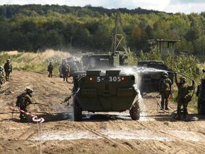 شبح الهجوم الروسي على أوكرانيا يتقرب