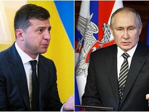 روسيا وأوكرانيا.. مفاوضات سلام صباح اليوم الاثنين