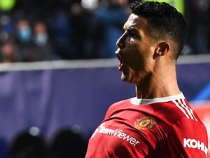 كريستيانو رونالدو