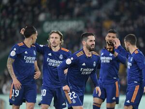 ريال مدريد يستعد لمواجهة بلباو اليوم