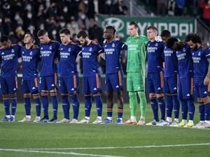 فريق ريال مدريد